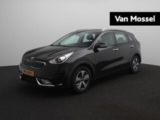 Kia Niro 1.6 GDi DynamicLine | Apple Carplay/Android Auto | Achteruitrijcamera | Climate Control | Lichtmetalen Velgen |