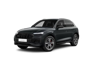Audi Q5 50 TFSI e 299pk PHEV S-Ed. Competition Matrix-LED / Head Up / Camera / Lederen bekleding