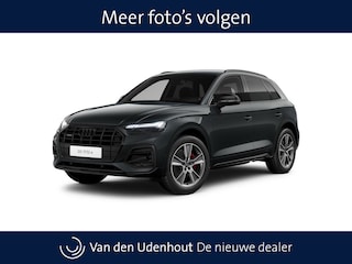 Audi Q5 50 TFSI e 299pk PHEV S-Ed. Competition Matrix-LED / Head Up / Camera / Lederen bekleding