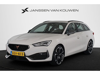 Cupra Leon 1.4 e-Hybrid VZ Adrenaline Achteruitrijcamera Apple CarPlay Stoel-Stuurverwarming
