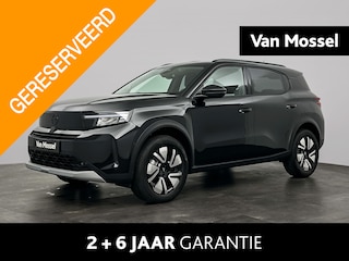 Opel Frontera 1.2 Turbo Hybrid GS 7p. | Demonstratieauto | Camera | Navigatie | Parkeersensoren Voor&Achter | 7 personen! | Winterpack | Dakrails | Mistlichten Voor | 2 + 6 jaar speciale garantie!
