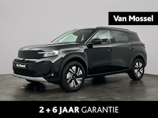 Opel Frontera 1.2 Turbo Hybrid GS 7p. | Demonstratieauto | Camera | Navigatie | Parkeersensoren Voor&Achter | 7 personen! | Winterpack | Dakrails | Mistlichten Voor | 2 + 6 jaar speciale garantie!