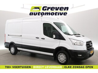 Ford Transit 2.0 TDCI L3H2 | Airco | Cruise | 3 Zits | 2xSchuifdeur | Parkeersens.