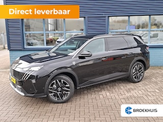 Peugeot 5008 GT Extra getint glas | Verwarmbare voorstoelen | Verwarmd stuurwiel | Adaptieve cruise control met Stop&Go functie | LED 3D-achterlichten | Pack Safety Plus