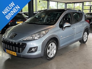 Peugeot 207 SW Outdoor 1.6 VTi