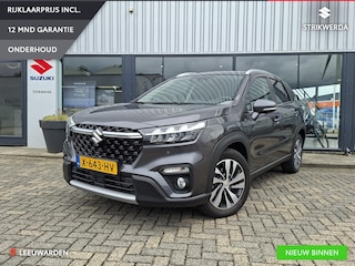 Suzuki S-Cross 1.4 Boosterjet Style Smart Hybrid