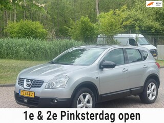 Nissan Qashqai 1.5 dCi Visia/AIRCO/CRUISE/NAVI/PANO/TREKHAAK