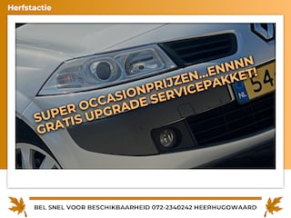 Renault Mégane Coupé-Cabriolet 1.6-16V Tech Line /Gris Platine/Keurig exemplaar
