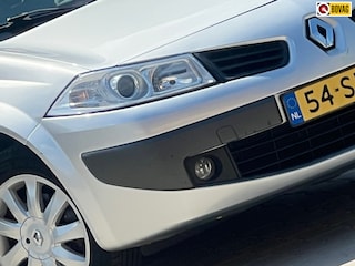 Renault Mégane Coupé-Cabriolet 1.6-16V Tech Line /Gris Platine/Keurig exemplaar