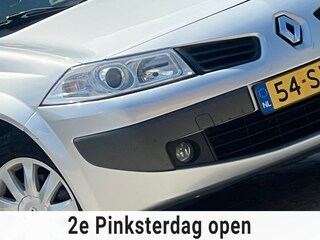 Renault Mégane Coupé-Cabriolet 1.6-16V Tech Line /Gris Platine/Keurig exemplaar