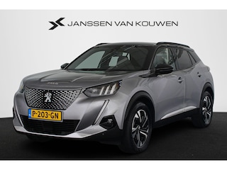 Peugeot 2008 EV GT 50 kWh Achteruitrijcamera Navigatie Apple CarPlay