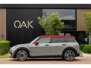 Mini Clubman 2.0 JCW ALL4 F1 Aut. | Navi | Panorama | Leder | Memory | H&K | Head-Up | Camera | 19"LM | Moonwalk Grey