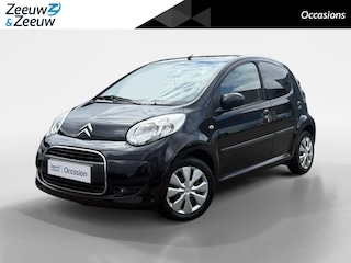 Citroën C1 1.0-12V Ambiance | Airco | Elektr. Ramen | AUX | Goed onderhouden |