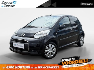 Citroën C1 1.0-12V Ambiance | Airco | Elektr. Ramen | AUX | Goed onderhouden |