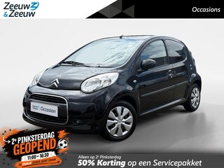 Citroën C1 1.0-12V Ambiance | Airco | Elektr. Ramen | AUX | Goed onderhouden |