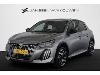 Peugeot 208 1.2 Hybrid 145 e-DCS6 GT Adaptieve Cruise Control Navigatie Keyless Achteruitrijcamera