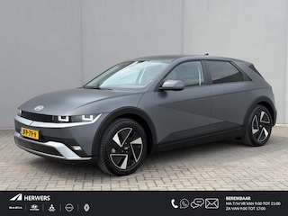 Hyundai Ioniq 5 Style Limited 63 kWh / SOH 100% / Afneembare Trekhaak / Fabrieksgarantie tot 9-2030 / Camera / Navigatie / Adaptieve Cruise /