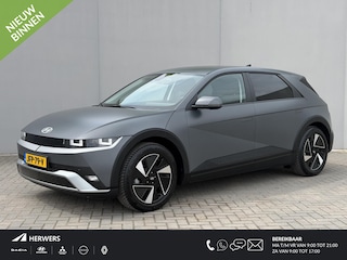 Hyundai Ioniq 5 Style Limited 63 kWh / SOH 100% / Afneembare Trekhaak / Fabrieksgarantie tot 9-2030 / Camera / Navigatie / Adaptieve Cruise /