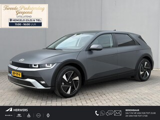Hyundai Ioniq 5 Style Limited 63 kWh / SOH 100% / Afneembare Trekhaak / Fabrieksgarantie tot 9-2030 / Camera / Navigatie / Adaptieve Cruise /