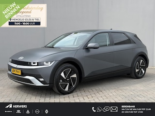 Hyundai Ioniq 5 Style Limited 63 kWh / SOH 100% / Afneembare Trekhaak / Fabrieksgarantie tot 9-2030 / Camera / Navigatie / Adaptieve Cruise /