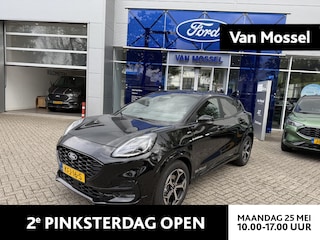 Ford Puma 1.0 EcoBoost Hybrid ST-Line Elektr. Achterklep | Camera | Cruise Control | Keyless Entree | Carplay
