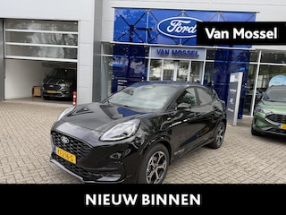 Ford Puma 1.0 EcoBoost Hybrid ST-Line Elektr. Achterklep | Camera | Cruise Control | Keyless Entree | Carplay