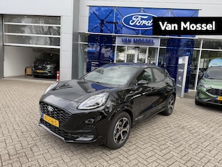 Ford Puma 1.0 EcoBoost Hybrid ST-Line Elektr. Achterklep | Camera | Cruise Control | Keyless Entree | Carplay