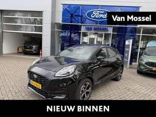 Ford Puma 1.0 EcoBoost Hybrid ST-Line Elektr. Achterklep | Camera | Cruise Control | Keyless Entree | Carplay