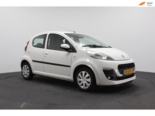 Peugeot 107 1.0 Active | Airco | LED verlichting | Goed onderhouden | Elektrische ramen | Centrale vergrendeling