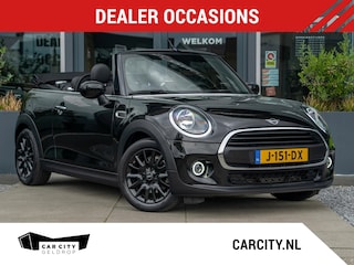 Mini Mini Cabrio 1.5 Chili Leder / Keyless / Cruise / Stoelverwarming