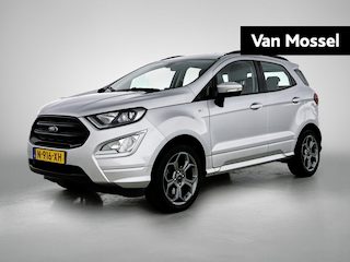 Ford Ecosport 1.0 EcoBoost ST-Line | Trekhaak afneembaar | Navi | Apple CarPlay/Android Auto | Parkeersensoren | Clima | Cruise Control