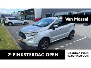 Ford Ecosport 1.0 EcoBoost ST-Line | Trekhaak afneembaar | Navi | Apple CarPlay/Android Auto | Parkeersensoren | Clima | Cruise Control