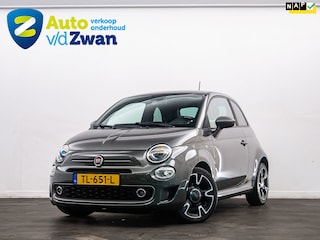 Fiat 500 0.9 TwinAir Turbo Sport Edition Navi/Cruise/Carplay!
