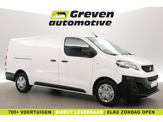 Peugeot Expert BlueHDi L3H1 | Airco | Cruise | 3 Zits | Trekhaak | Parkeersens.