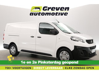 Peugeot Expert BlueHDi L3H1 | Airco | Cruise | 3 Zits | Trekhaak | Parkeersens.