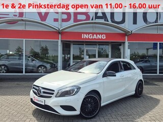 Mercedes-Benz A 180 122PK AMBITION LED XENON NAVI AIRCO LMV PDC ELEC-PAKKET