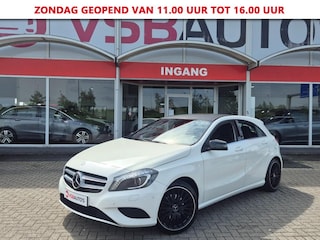 Mercedes-Benz A 180 122PK AMBITION LED XENON NAVI AIRCO LMV PDC ELEC-PAKKET