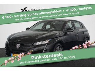 Peugeot 308 1.2 Hybrid 136 e-DCS6 Active Pack Business Apple CarPlay
