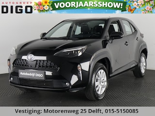 Toyota Yaris Cross 1.5 HYBRID ACTIVE BLACKLINE GARANTIE 2032 ! . APPLE CARPLAY & ANDROID AUTO . ACHTERUITRIJ CAMERA . ADAPTIEVE CRUISE CONTROL .