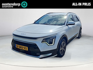 Kia Niro 1.6 GDi DynamicPlusLine Leder | Schuif kantel dak| Elek Klep