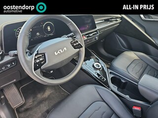 Kia Niro 1.6 GDi DynamicPlusLine Leder | Schuif kantel dak| Elek Klep