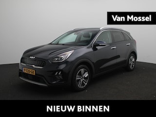 Kia Niro 1.6 GDi DynamicPlusLine | Apple Carplay/Android Auto | Climate Control | Lederen Bekleding | Achteruitrijcamera | Lichtmetalen Velgen