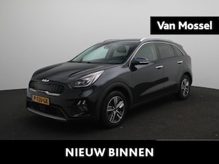 Kia Niro 1.6 GDi DynamicPlusLine | Apple Carplay/Android Auto | Climate Control | Lederen Bekleding | Achteruitrijcamera | Lichtmetalen Velgen