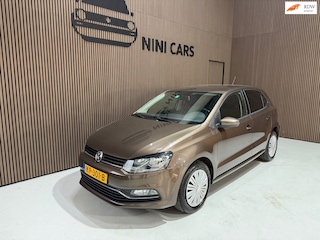 Volkswagen Polo 1.2 TSI Highline Volledig onderhouden
