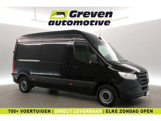 Mercedes-Benz Sprinter 314 CDI 143PK L2H2 | Airco | Camera | Cruise | 3 Zits | Trekhaak | Carplay