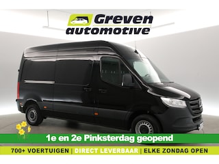 Mercedes-Benz Sprinter 314 CDI 143PK L2H2 | Airco | Camera | Cruise | 3 Zits | Trekhaak | Carplay