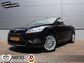 Ford Focus Coupé-Cabriolet 1.6 Trend (Vol-Opties!) NL-auto