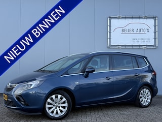 Opel Zafira Tourer 1.4 Innovation 7p. Navigatie/Trekhaak/Camera.
