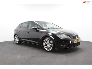 Seat Leon 1.4 TSI FR | Climate control | Stoelverwarming | Parkeersensoren | Trekhaak | Cruise controle