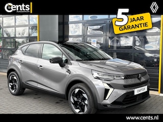 Renault Captur 1.6 E-Tech Full Hybrid Pack winter